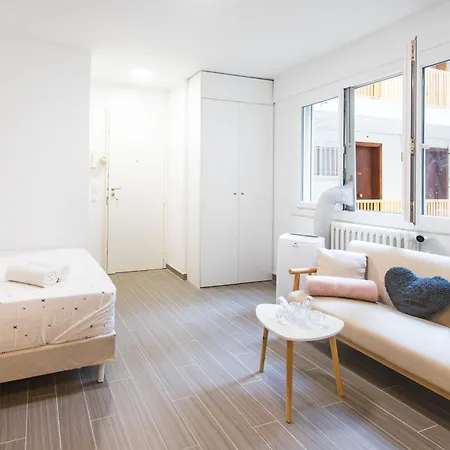 Etoile De Mer - Agreable Studio - Front De Mer - * Mentona