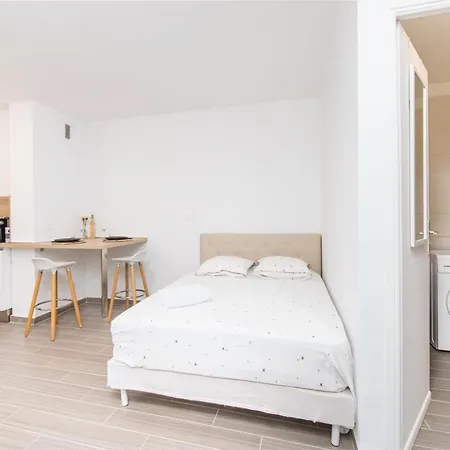 Apartament Etoile De Mer - Agreable Studio - Front De Mer - *