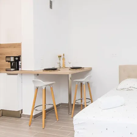 Apartament Etoile De Mer - Agreable Studio - Front De Mer - *